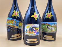 Carica l'immagine nel visualizzatore di Gallery, Magnum personalizzata dpinta a mano 1,5L