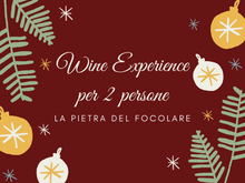 Carica l'immagine nel visualizzatore di Gallery, Wine Experience per due – Buono Regalo