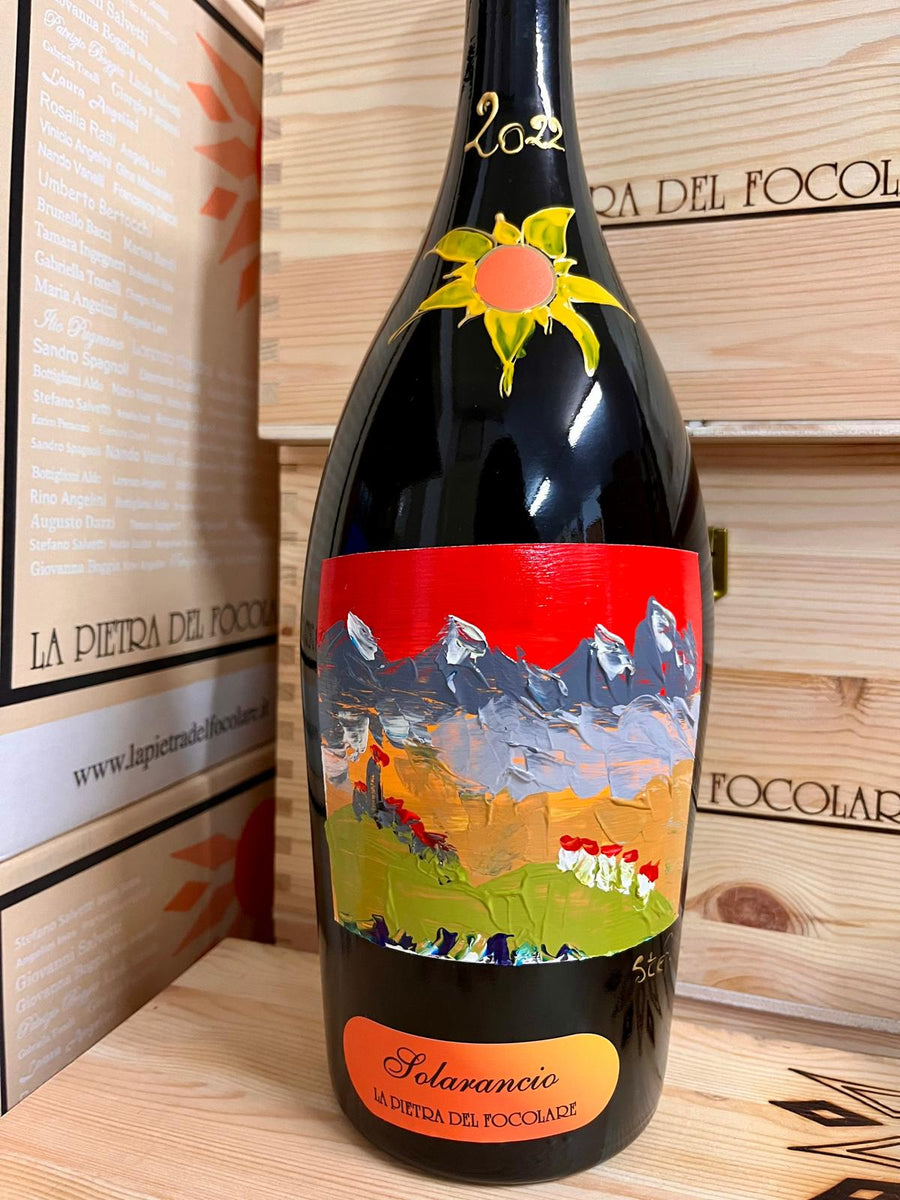 I monti del focolare - Vermentino Colli di Luni Dop Solarancio 2022 1 ...
