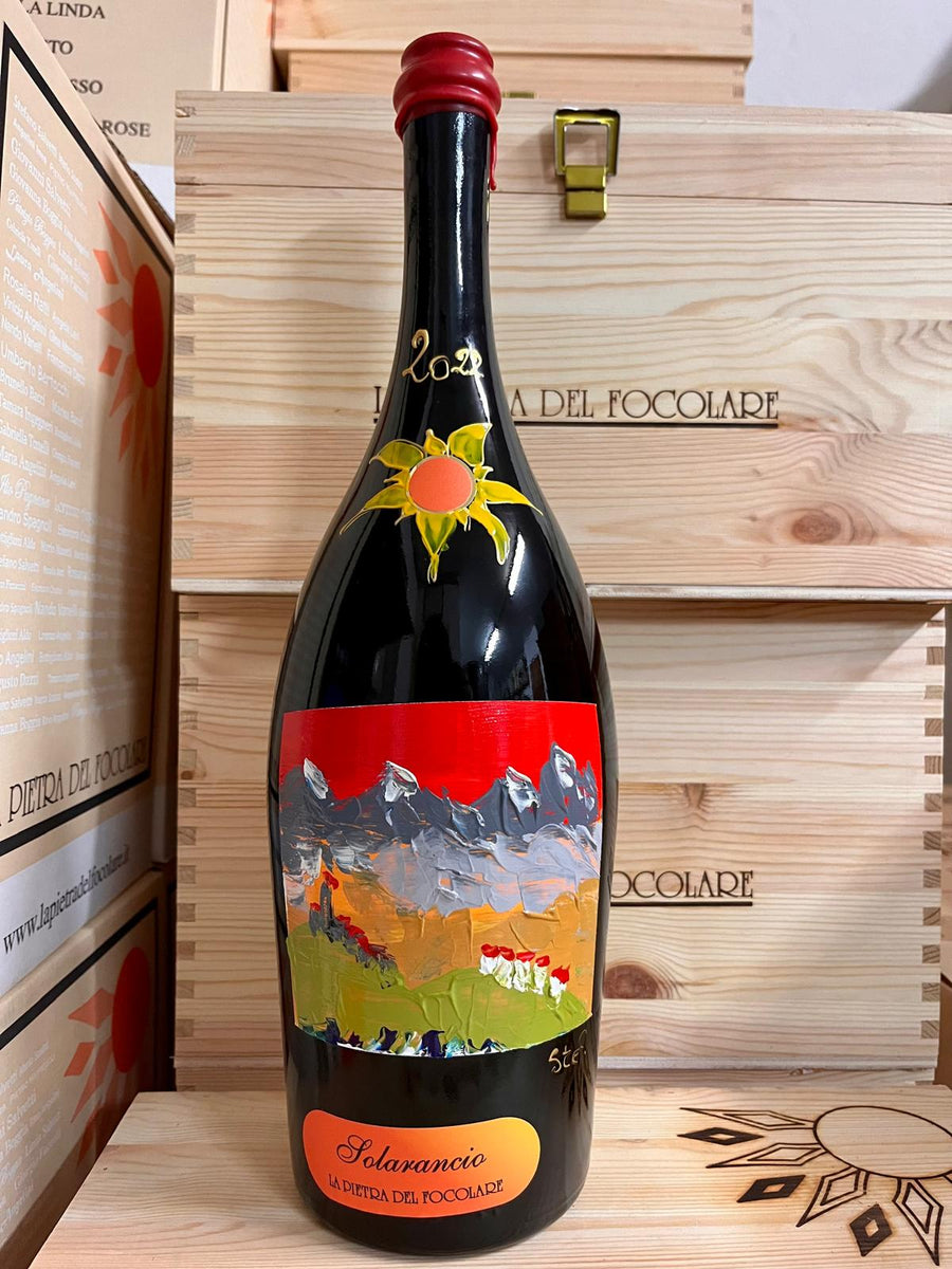 I monti del focolare - Vermentino Colli di Luni Dop Solarancio 2022 1 ...